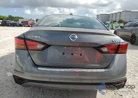 2022 Nissan Altima Sv from USA, damaged, VIN 1N4BL4DV4NN320998